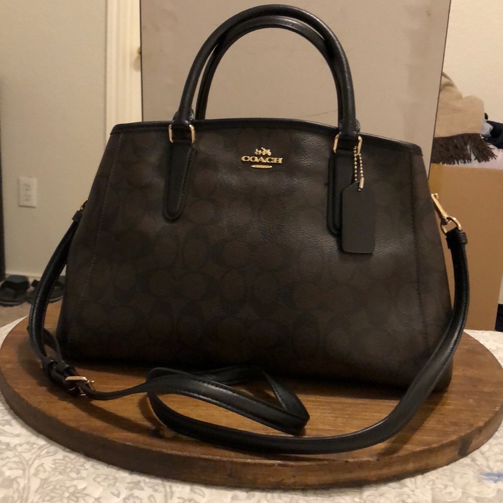 Coach bag